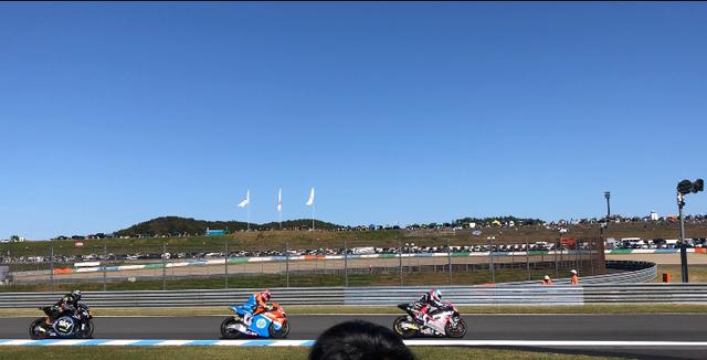 画像2: いよいよはじめてのレース観戦