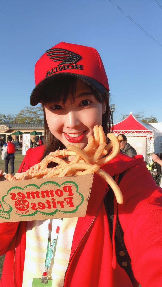 画像3: 終わった後に小腹が空いて…