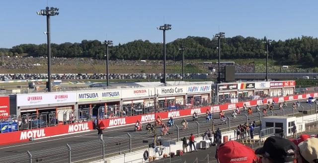 画像1: MotoGP観戦!!!