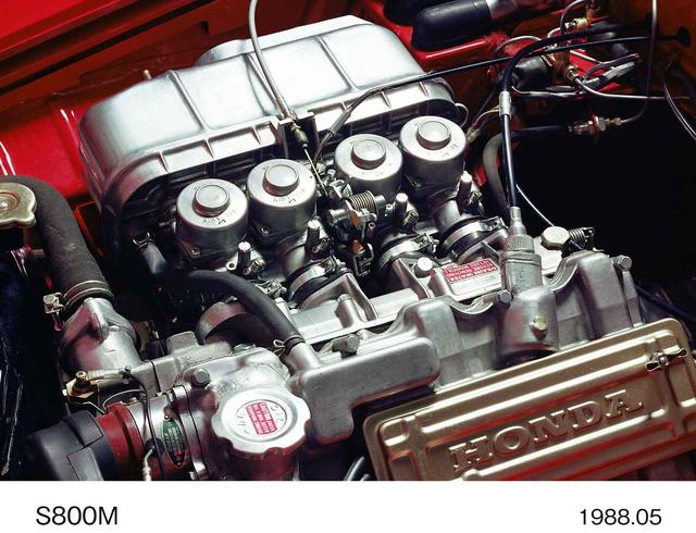 画像6: フツーなことをしない。それが昔からのホンダだ。【ホンダ偏愛主義vol.25】