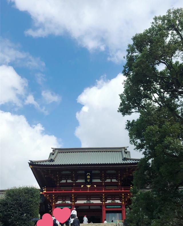 画像3: 鎌倉に到着!