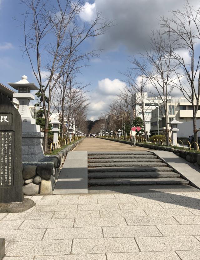 画像1: 鎌倉に到着!