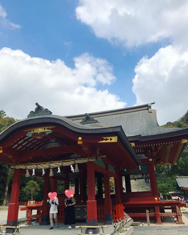 画像2: 鎌倉に到着!