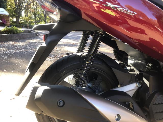 画像3: PCX150はワインディングまで楽しめる!?