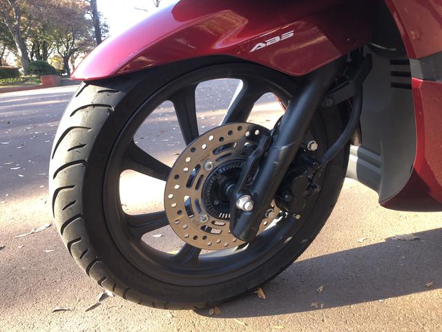 画像2: PCX150はワインディングまで楽しめる!?