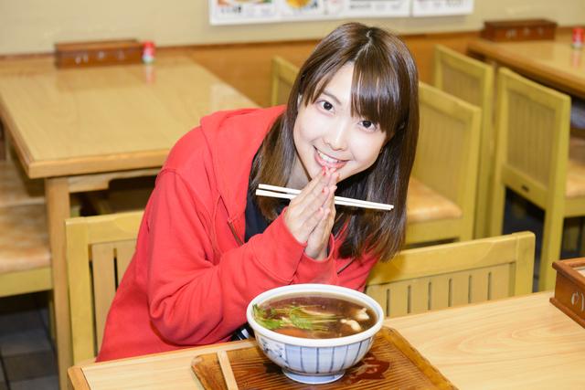 画像2: 夕飯はやっぱり名物のうーめんですよね!