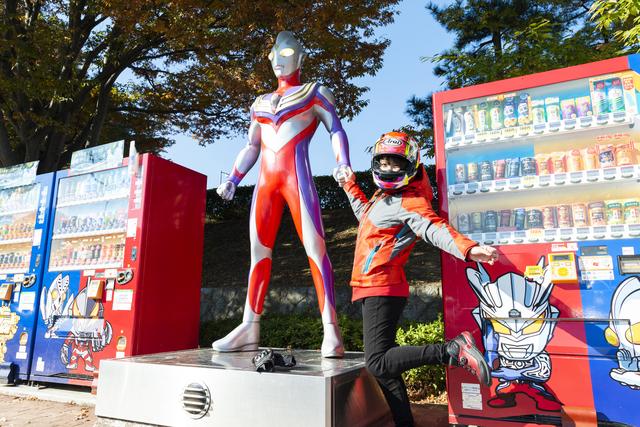 画像1: 安達太良SAへ到着しました!