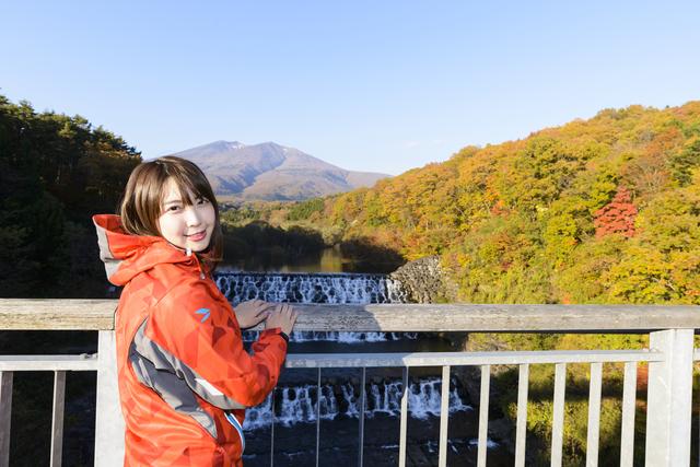画像2: やまびこつり橋へ向かうぞーーー!