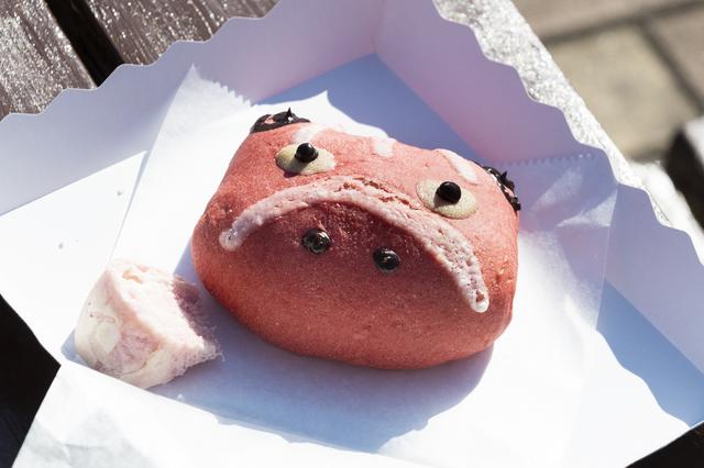 画像2: 安達太良SAへ到着しました!