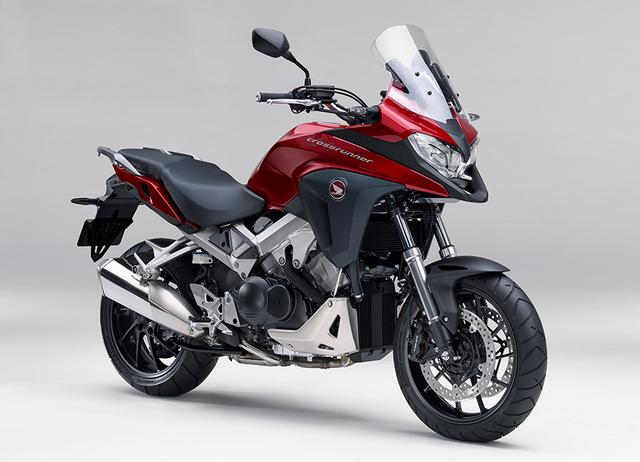 画像5: バイクの完成形!?HONDA VFR800シリーズが今年も進化する!