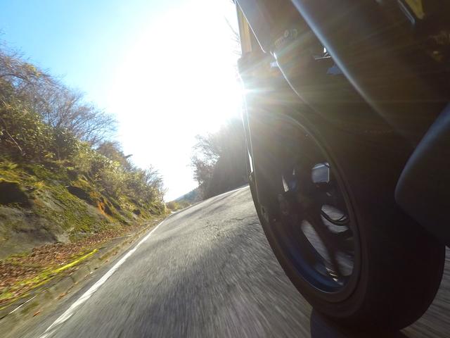 画像2: 手応えのある安定性か、軽やかさか