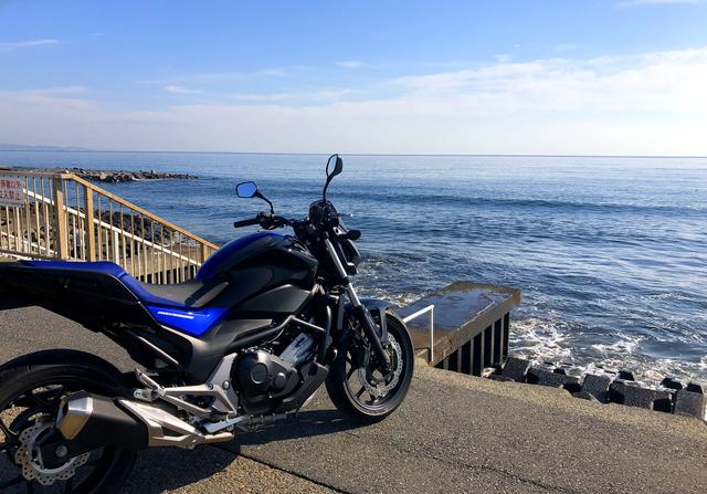 画像2: バイクとして文句なし