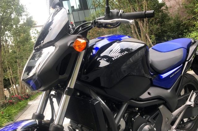 画像4: バイクとして文句なし