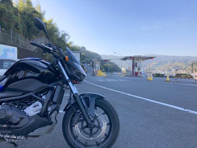 画像1: NC750Xと何が違う?