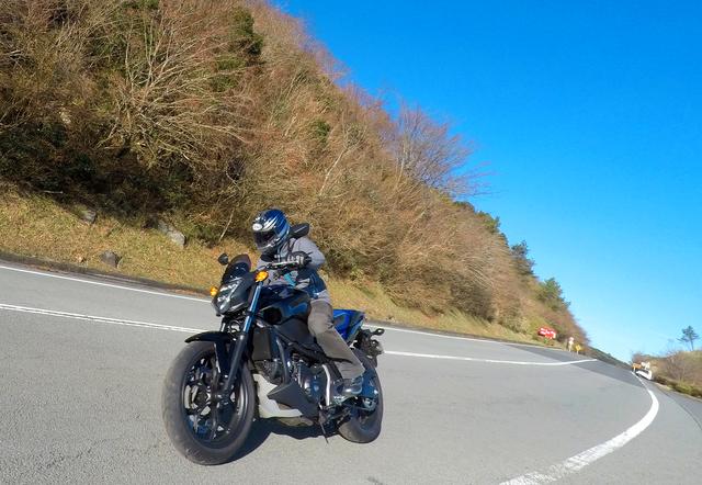 画像2: NC750Xと何が違う?