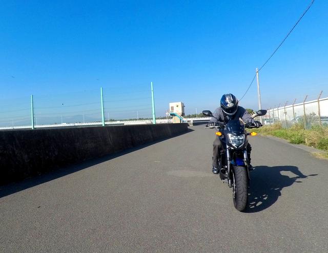 画像1: バイクとして文句なし