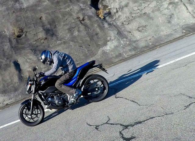 初めての大型バイクなら Honda Nc750s がオススメのワケ 2 2 A Little Honda ア リトル ホンダ リトホン