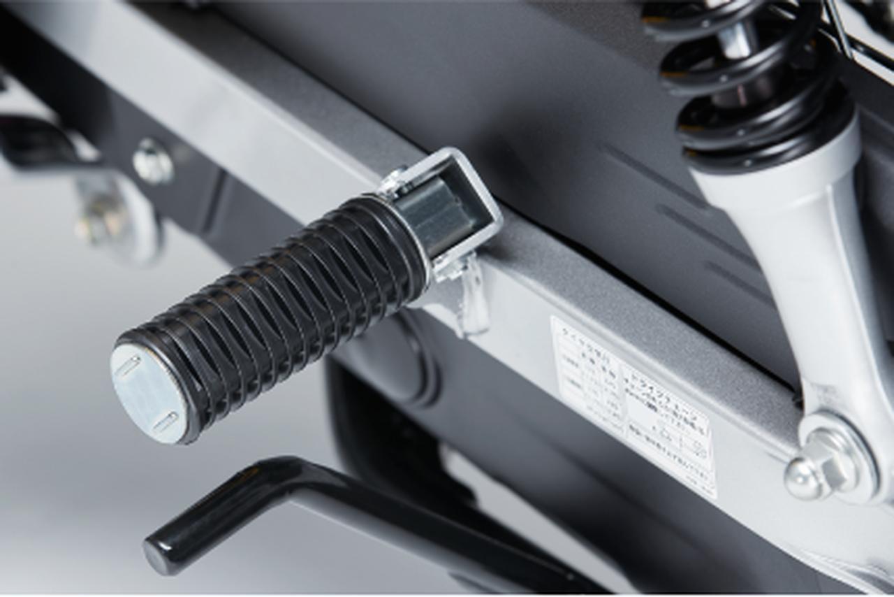 画像: HONDA公式サイトより/クロスカブ110 www.honda.co.jp