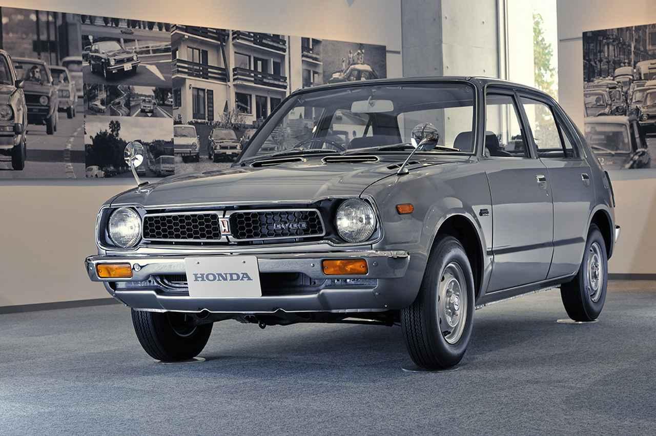 画像: ホンダマニアが初めて買ったのは、初代シビックだった【ホンダ偏愛主義vol.1】 - A Little Honda