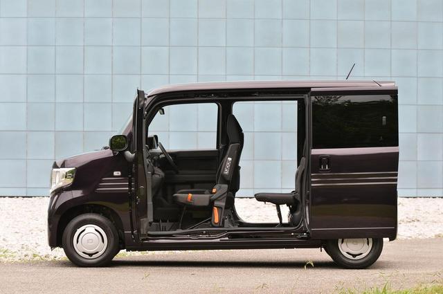 画像: もはや壁がない!開放的です。 honda.lrnc.cc