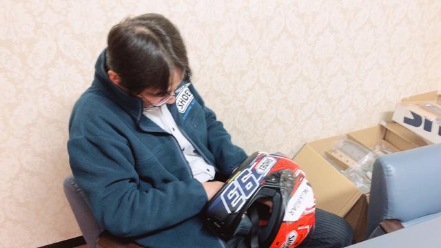 画像5: クッションをつめつめしてもらいましょう!