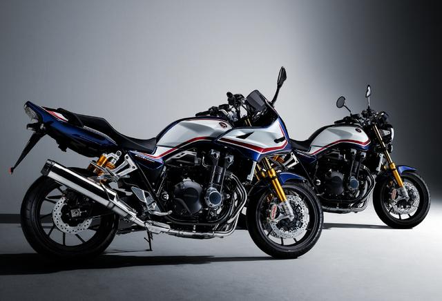 画像3: CB1300に高級仕様のSPって必要?