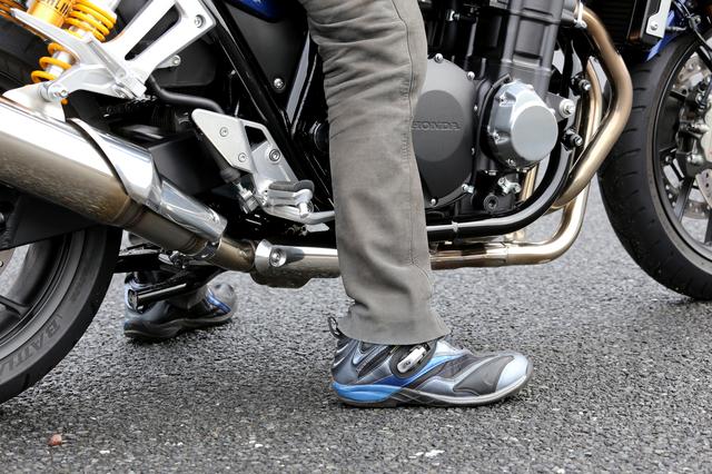画像5: CB1300SFは『SP』で何が違う?