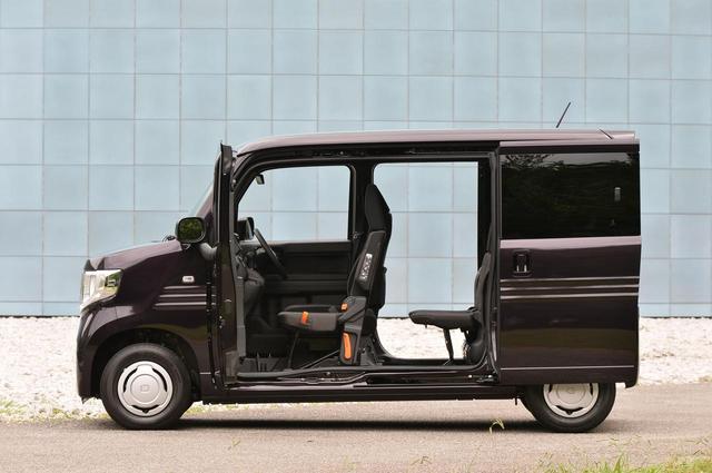 画像1: 軽商用バンの市場では劣勢だったホンダがN-VANで快挙を遂げる!