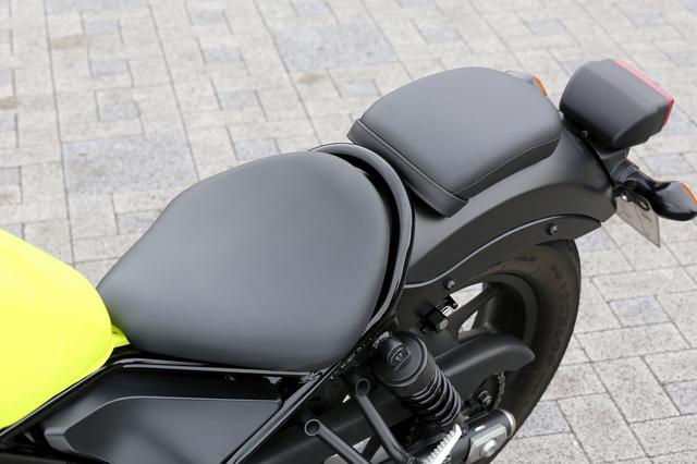 画像6: カッコいい、だけじゃないのがレブル250