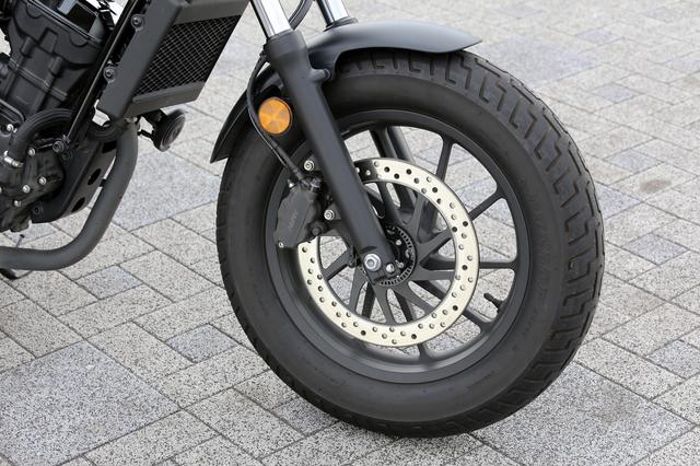 画像4: アメリカンなのに、ホンダらしさ抜群!