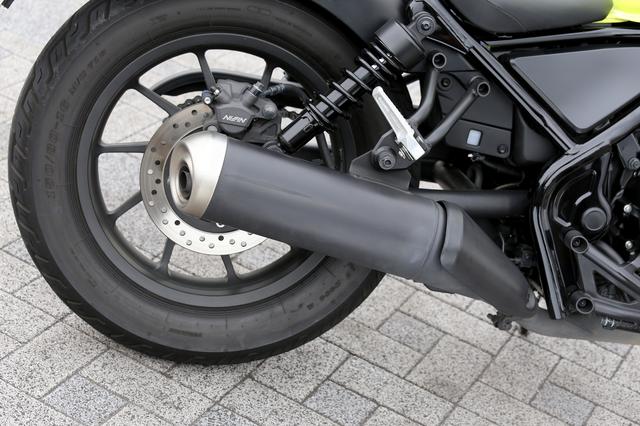 画像3: アメリカンなのに、ホンダらしさ抜群!