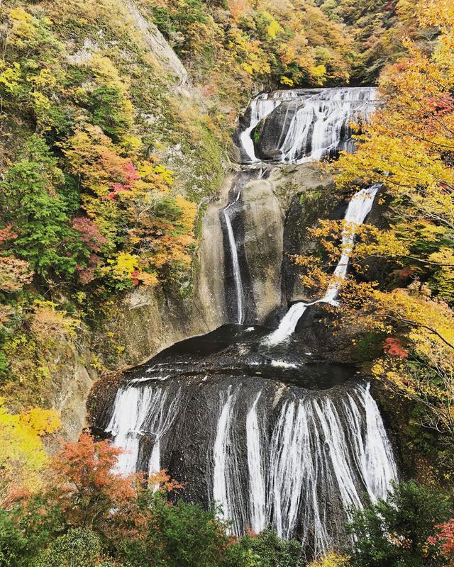 画像4: 今度は本当に袋田の滝へ!