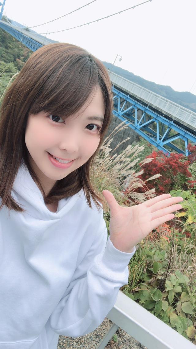 画像7: 龍神大吊橋へレッツゴー!