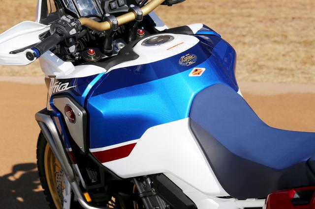 画像2: アフリカツイン アドベンチャースポーツ様です!