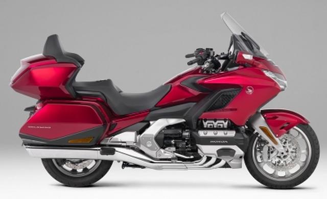 画像: Gold Wing Tour www.honda.co.jp