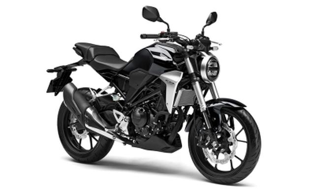 画像: CB250R www.honda.co.jp