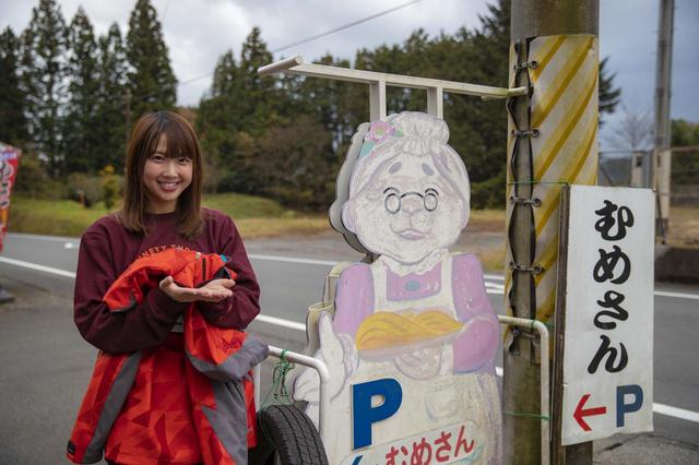 画像2: 本日のツーリングの締めは焼きそばに決定!