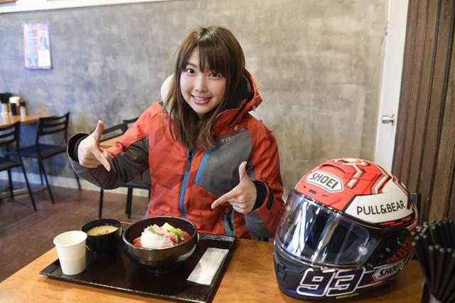画像3: 今回のスタート地点は三崎「魚市場食堂」です!