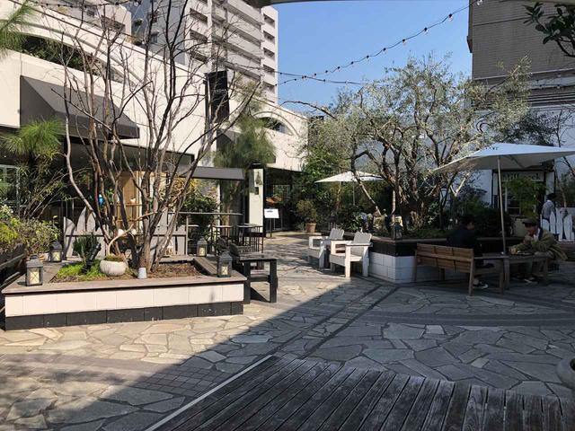 画像1: 代官山にだってバイク駐車場はある!
都内ライディングを最大に楽しもう!