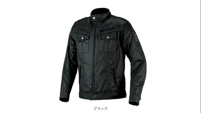画像3: HONDAライディングギア公式サイトより/ビンテージテキスタイルジャケット ¥20,500 +税(Size:S,M,L,LL) ¥21,500 +税(Size:3L) www.honda.co.jp