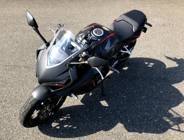 画像3: CBR650Rもイケメン進化!