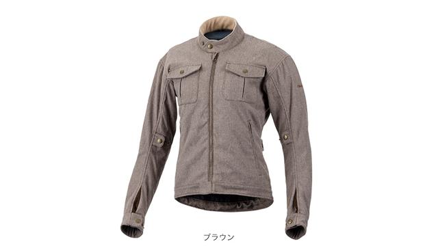 画像2: HONDAライディングギア公式サイトより/レディースシングルライダースジャケット ¥19,800 +税(Size:WS,WM,WL,WLL) www.honda.co.jp