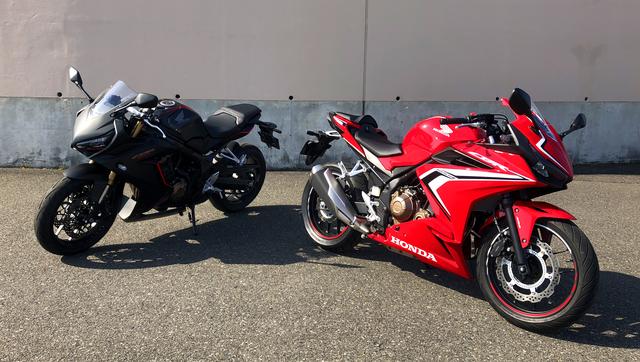 画像: CBR650Rも見逃せない!?