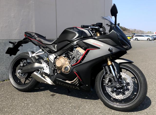 画像2: CBR650Rもイケメン進化!