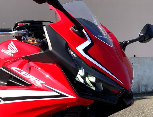画像3: CBR250RRもいいけど、新型CBR400Rがスゴいことに!?