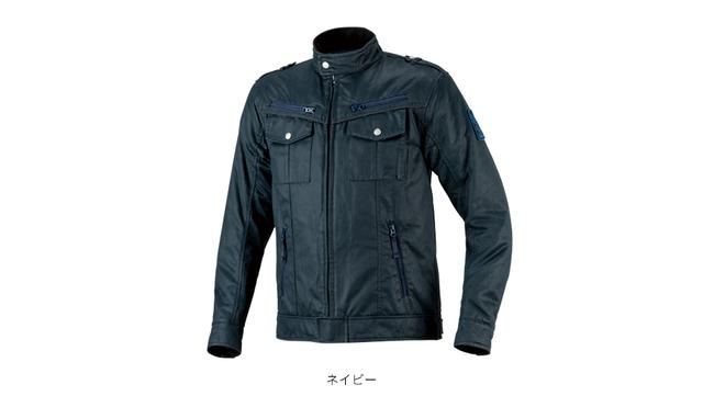 画像1: HONDAライディングギア公式サイトより/ビンテージテキスタイルジャケット ¥20,500 +税(Size:S,M,L,LL) ¥21,500 +税(Size:3L) www.honda.co.jp