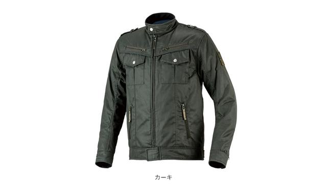 画像2: HONDAライディングギア公式サイトより/ビンテージテキスタイルジャケット ¥20,500 +税(Size:S,M,L,LL) ¥21,500 +税(Size:3L) www.honda.co.jp