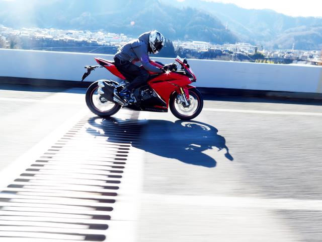 画像4: CBR250RRが本当にスゴいところ