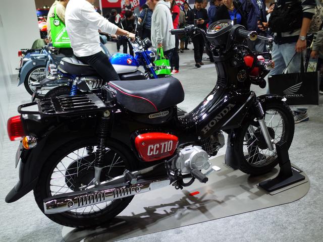 画像5: 令和時代のはじまり!新元号を盛り上げるホンダバイクはこれだ!
