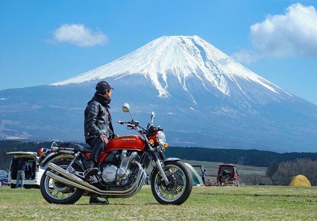 画像: 1人目は yuu_cb1100 さんによるインタビュー!